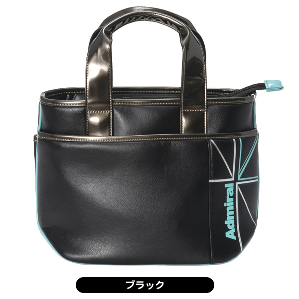 アドミラル ラウンドトートバッグ ADMZ6AT4 UJスポーツ 2026年モデル