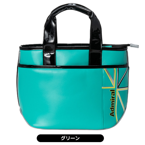アドミラル ラウンドトートバッグ ADMZ6AT4 メンズ レディース UJ