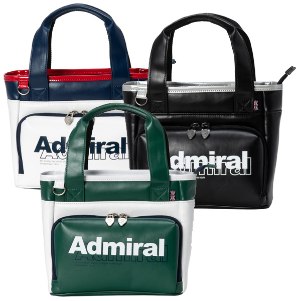 アドミラル ラウンドトートバッグ ADMZ6AT5 メンズ レディース