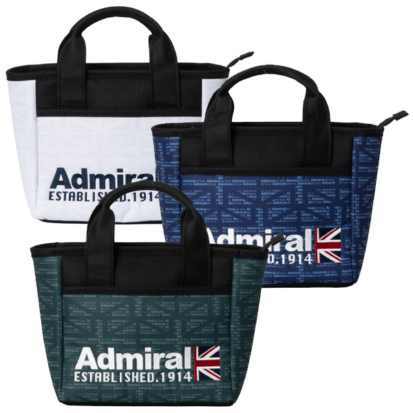 アドミラル ラウンドトートバッグ ADMZ6AT6 メンズ レディース
