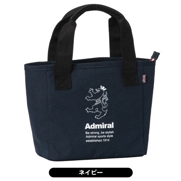アドミラル ラウンドトートバッグ ADMZ6AT9 2026年モデル レディース