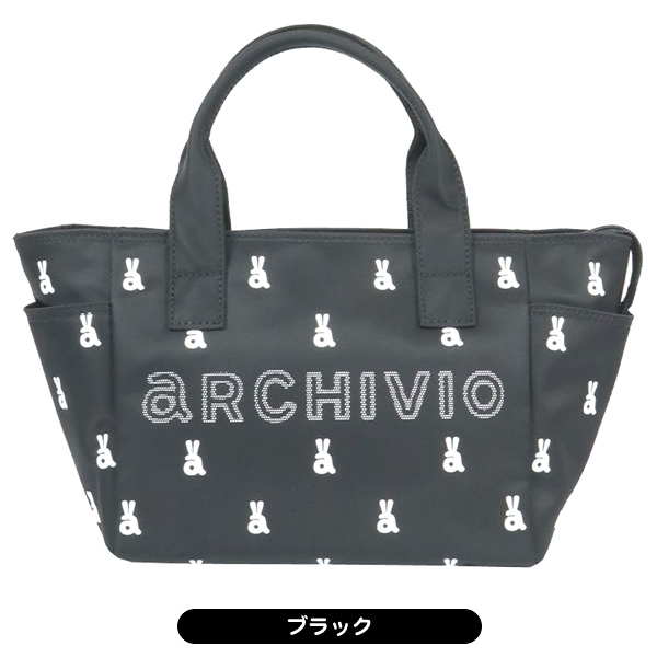 レディース アルチビオ 2024 A410824 ウサロゴドット バッグ