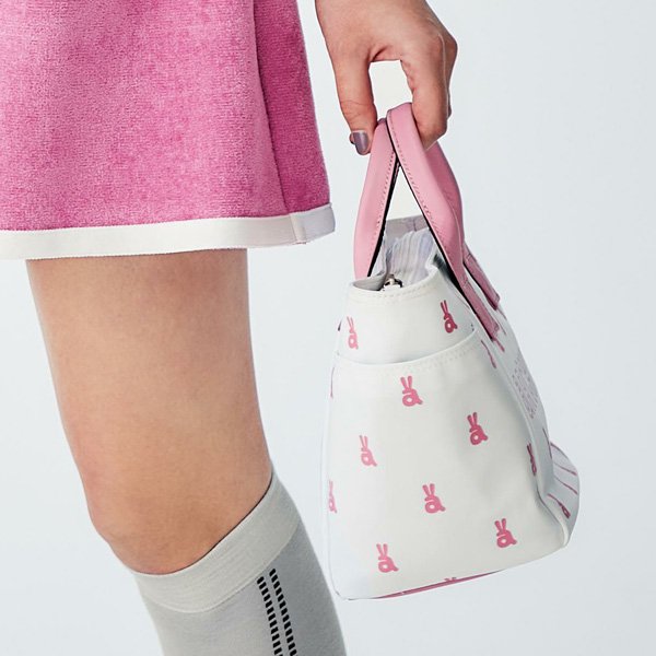 レディース アルチビオ 2024 A410824 ウサロゴドット バッグ