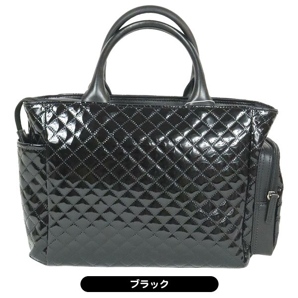 レディース アルチビオ 2024 A410916 メタリックキルト バッグ 女性用