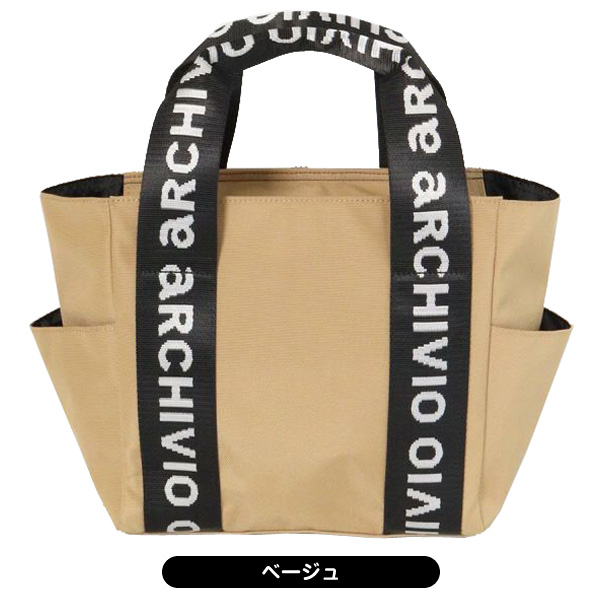 アルチビオ カートバッグ A510806 レディース ロゴライン 2025年モデル