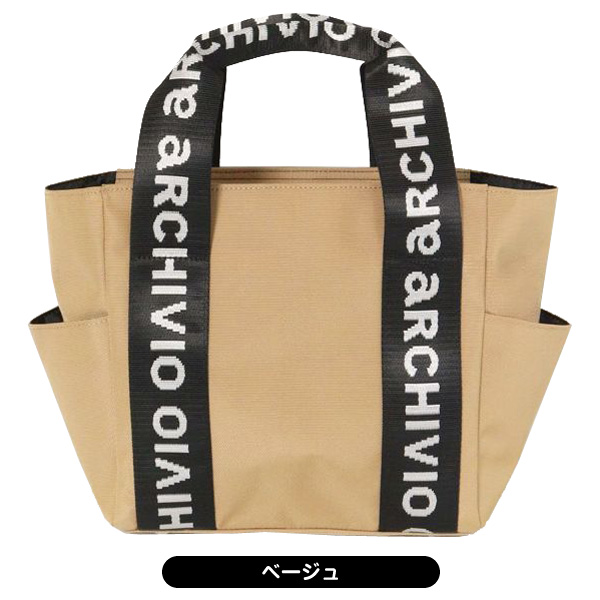 アルチビオ カートバッグ A510806 レディース ロゴライン 2025年モデル