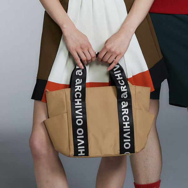 アルチビオ カートバッグ A510806 レディース ロゴライン 2025年モデル