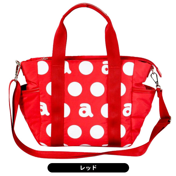 アルチビオ カートバッグ A510906 aドット柄 2025年モデル
