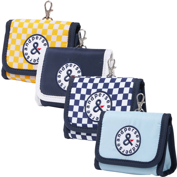 アンパスィ 2024 AUS7314 マルチポーチ レディース メンズ | Lieto by