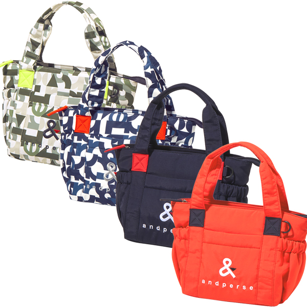 アンパスィ 2024 AFF7214 中綿 カートバッグ レディース | Lieto by