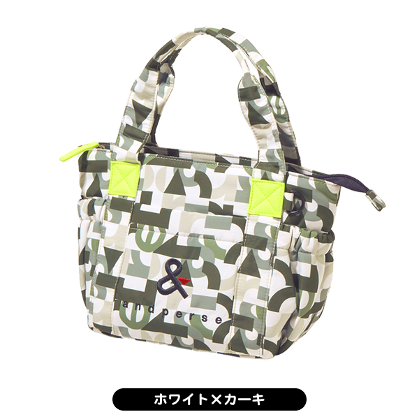 アンパスィ 2024 AFF7214 中綿 カートバッグ レディース | Lieto by