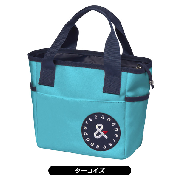 アンパスィ ラウンドトートバッグ AUA7124 メンズ レディース 2024年