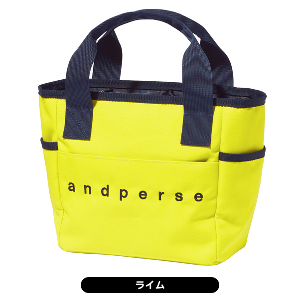 アンパスィ ラウンドトートバッグ AUA7124 メンズ レディース