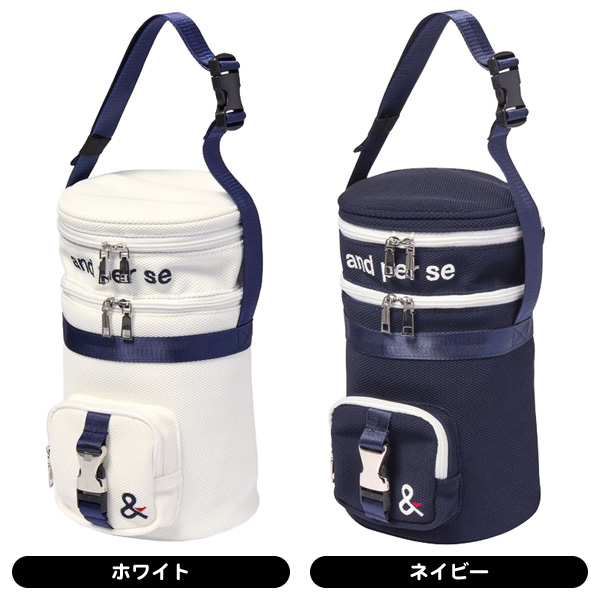 アンパスィ 2025 AUS7135 保冷バッグ | Lieto by tsuruyagolf