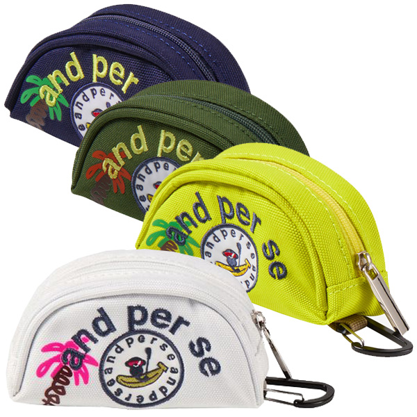 アンパスィ 2025 AFS7245 ボールポーチ レディース | Lieto by