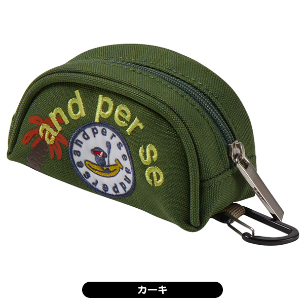 レディース アンパスィ 2025 AFS7245 ボールポーチ 女性用 | つるや