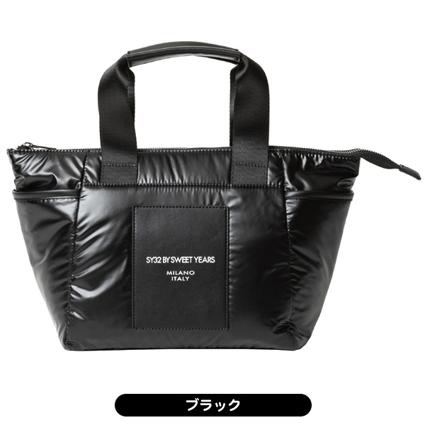 SY32ゴルフ 2025 SYG-25SG13 ラックス パッチ カートバッグ レディース