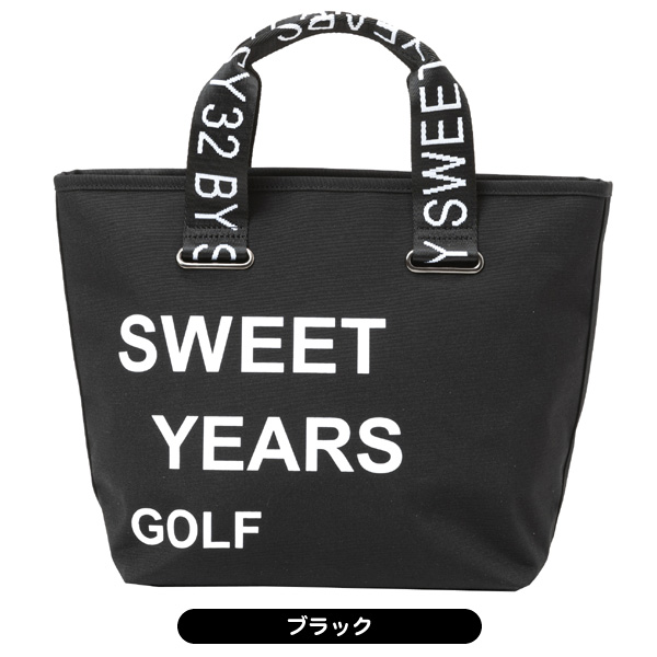 SY32ゴルフ 2025 SYG-25SG18 ザ・カート カートバッグ レディース