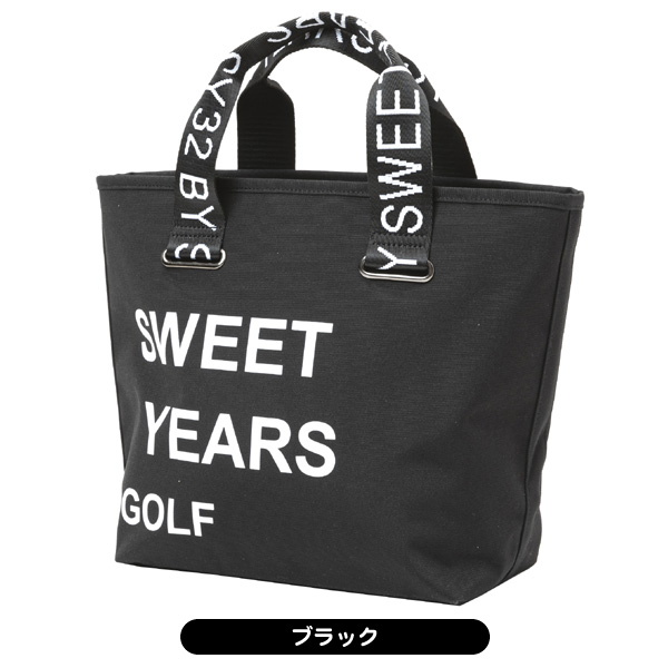 SY32ゴルフ 2025 SYG-25SG18 ザ・カート カートバッグ レディース