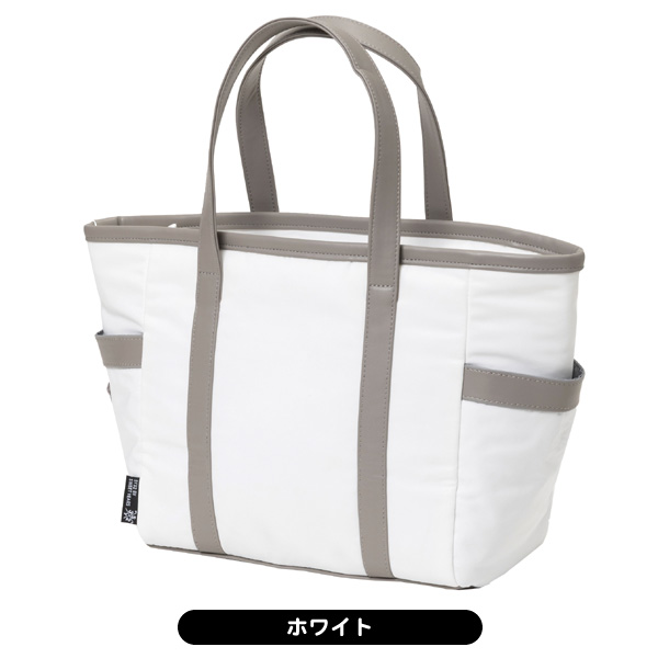 SY32 ラウンドトートバッグ SYG-26S9-02 メンズ バーティカル ロゴ