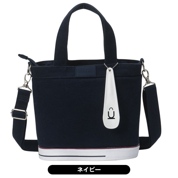 オケル ラウンドトートバッグ OKMG5ST1 メンズ レディース TYPE-C 2025