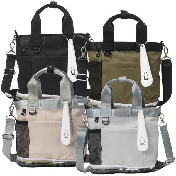 オケル ラウンドトートバッグ OKMG5ST3 メンズ レディース TYPE-P 2025