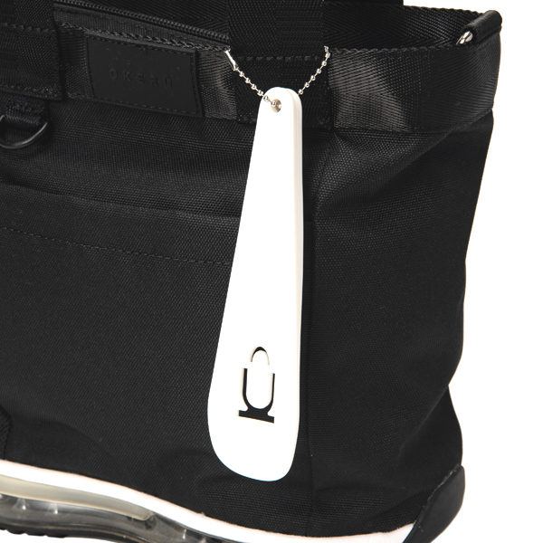 オケル ラウンドトートバッグ OKMG5ST3 メンズ レディース TYPE-P 2025