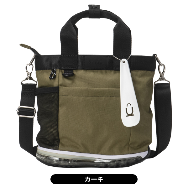 オケル ラウンドトートバッグ OKMG5ST3 メンズ レディース TYPE