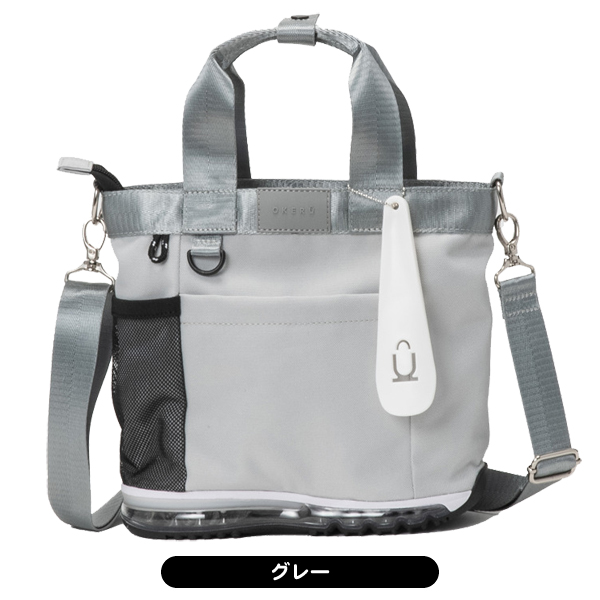 オケル ラウンドトートバッグ OKMG5ST3 メンズ レディース TYPE-P 2025