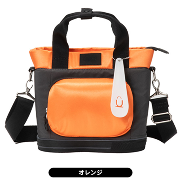 オケル ラウンドトートバッグ OKMG5FT3 メンズ レディース TYPE-J 2025