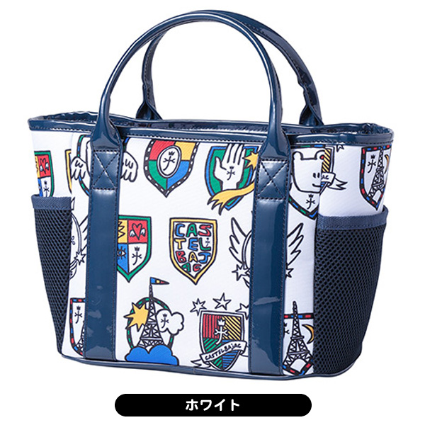 カステルバジャック　CASTBLBAJAC カートポーチ カステルバジャック 2024 CBZ034 カートポーチ レディース メンズ