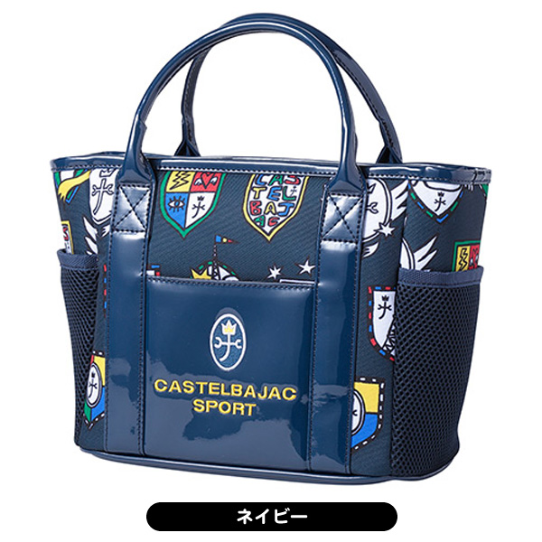 カステルバジャック 2024 CBZ034 カートポーチ レディース メンズ