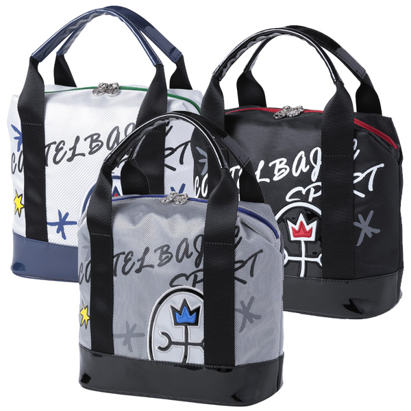 カステルバジャック ラウンドトートバッグ CBZ036A 2025年モデル