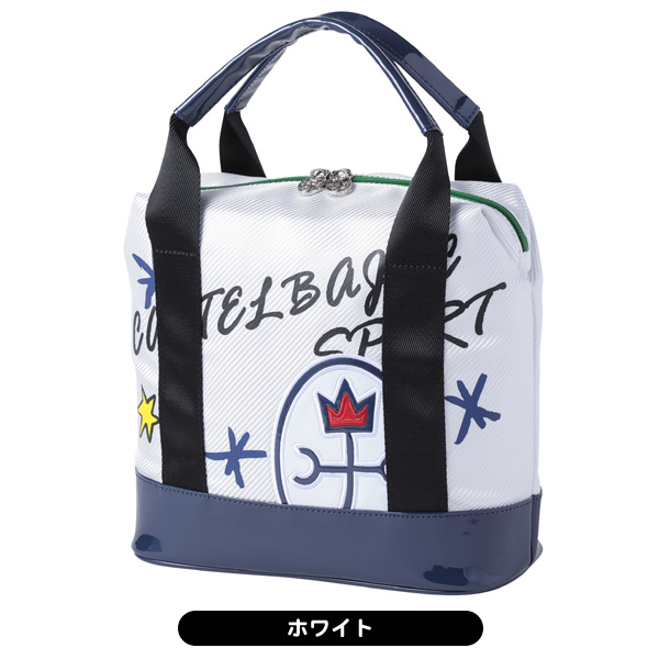 新品❗️カステルバジャックゴルフラウンドバッグ CASTELBAJAC SPORT カステルバジャック 7243381256 ラウンド