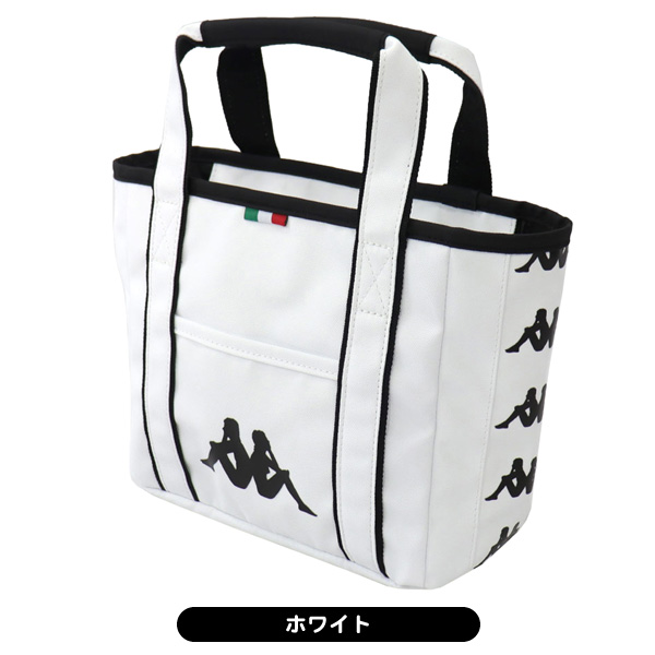 メンズ カッパ 2025 KP-RP0001 ラウンドポーチ 男性用 | つるや