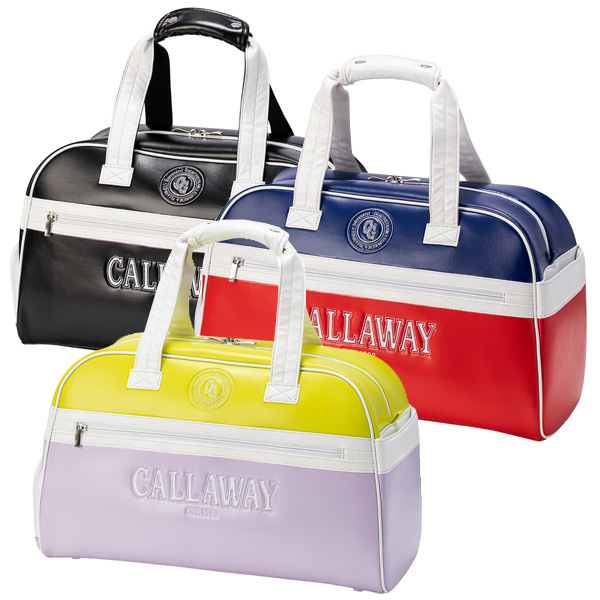 キャロウェイ 2023SS SPL ウイボストンバッグ レディース | Lieto by