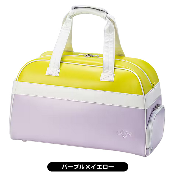 キャロウェイ 2023SS SPL ウイボストンバッグ レディース | Lieto by