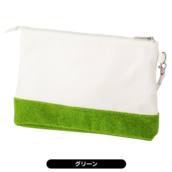 新品 未使用 キャロウェイ ラブキャロウェイ クラッチバッグ Shibaful レディース キャロウェイ×シバフル 2023 ラブ ウイメンズ