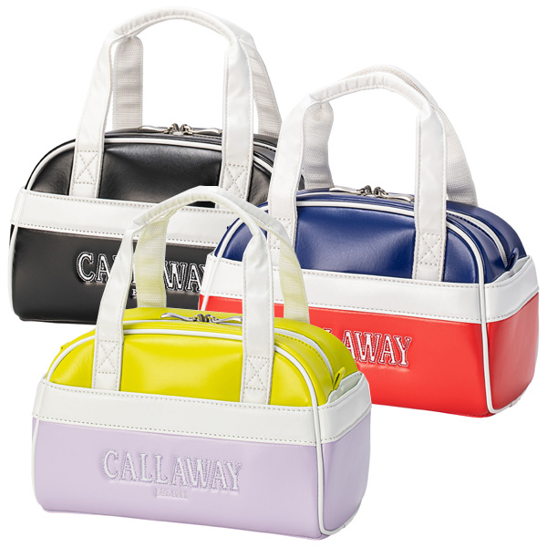 キャロウェイ 2023SS SPL ウイミニボストンバッグ | Lieto by