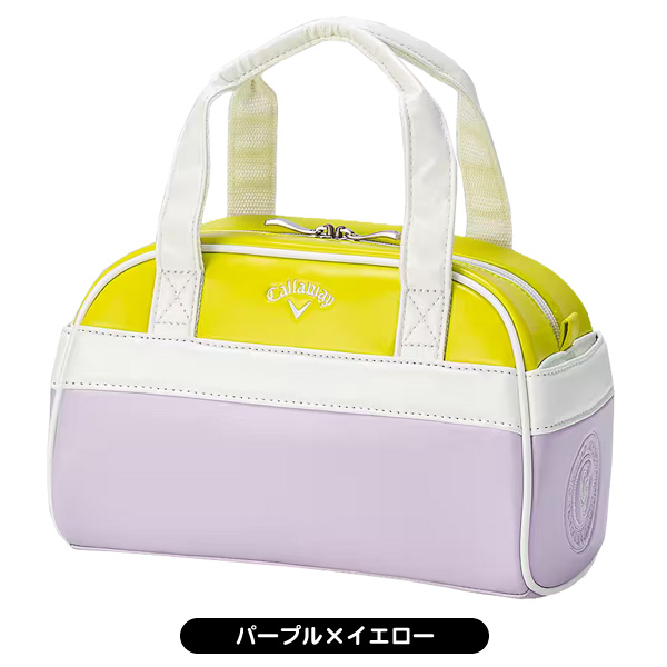 キャロウェイ 2023SS SPL ウイミニボストンバッグ レディース