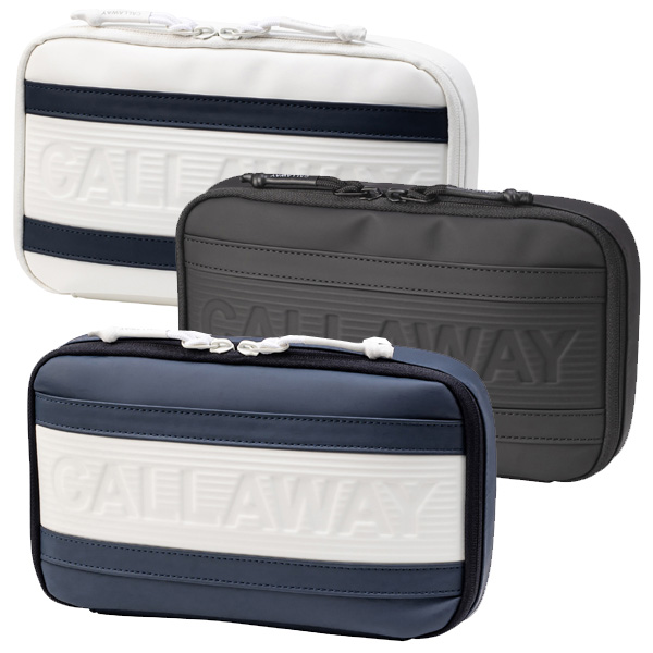 キャロウェイ 2024 フォース ポーチ レディース メンズ | Lieto by