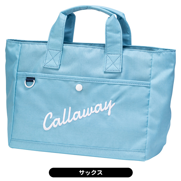 【サマーセール✨】Callaway ラウンドバッグ キャロウェイ アーバン ラウンドバッグ 25 JM