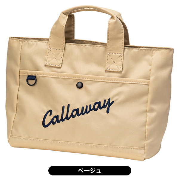 キャロウェイ 2024 アドバンス ラウンド トートバッグ | Lieto