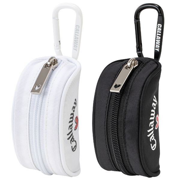 キャロウェイ 2024 ラブ ボールポーチ レディース | Lieto by