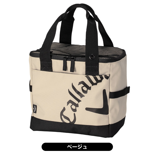 キャロウェイ 2025 アクティブ クーラーバッグ レディース メンズ