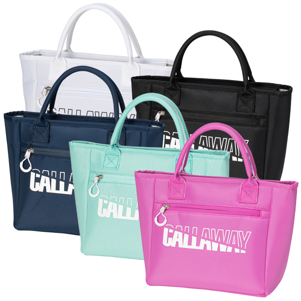 キャロウェイ キャディバッグ トート シューズケース 迷彩柄