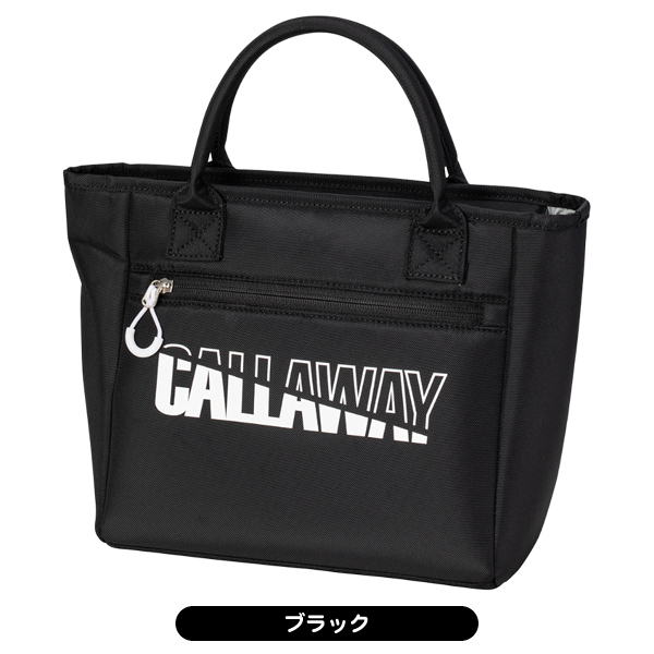 メンズ キャロウェイ 2025 アトラクティブ ミニトートバッグ 男性用
