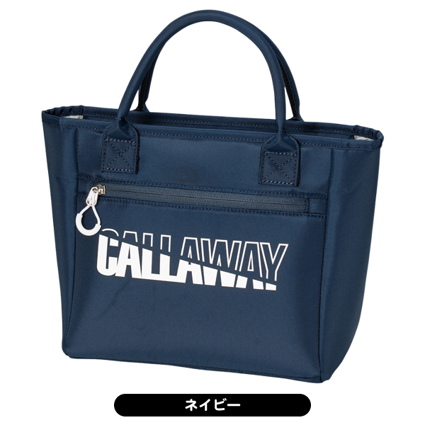 メンズ キャロウェイ 2025 アトラクティブ ミニトートバッグ 男性用