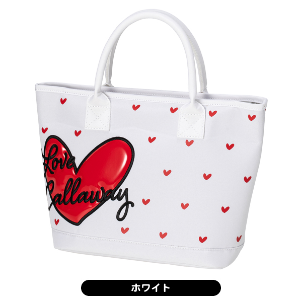 キャロウェイ 2025 ラヴ ミニトートバッグ レディース | Lieto by