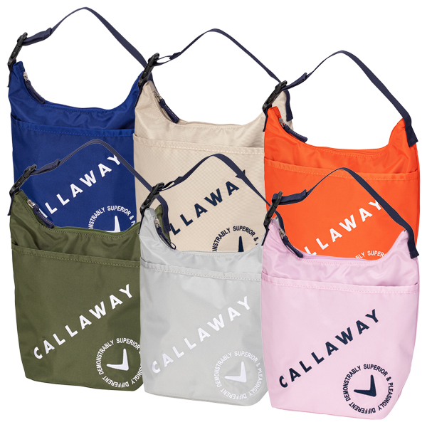 キャロウェイ 2025 アドバンス マルチバッグ レディース メンズ